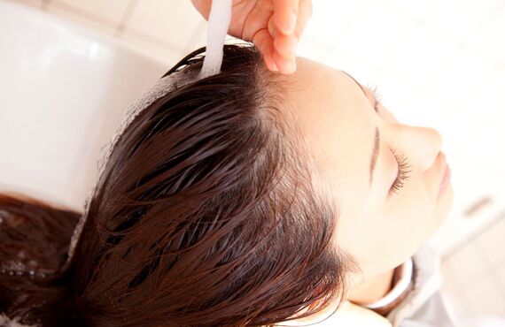 女性のお客様を対象としたエステメニューも充実 | 岡山の美容室・Eco Hair Produce ばら色めがね